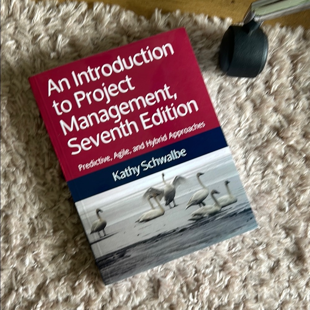 An Introduction to Project Management Book
